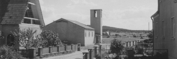 St. Johanniskirche in Hirschaid