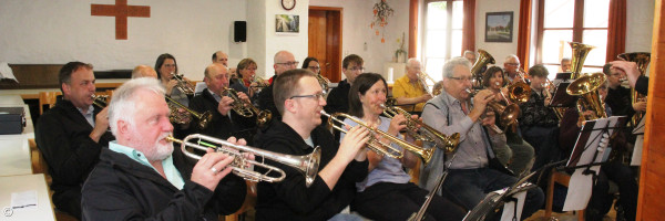 Posaunenchor der Christuskirche