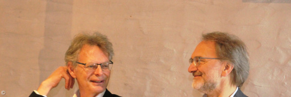 Gespräch in der Gemeinde