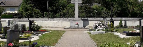 Friedhof der Gemeinde