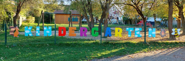 Kindergarten und Angebote für Kinder