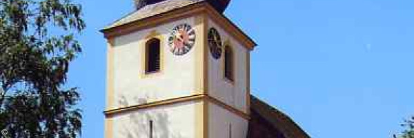 Kirche St. Erhard in Steppach