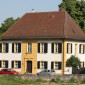 Pfarrhaus, Au&szlig;enansicht
