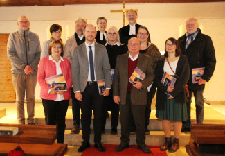 Der Kirchenvorstand der Kirchengemeinde Höchstadt in der Christuskirche