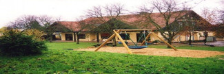 Gebäude des Matthias-Claudius-Kindergartens