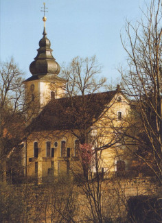 Kirche St. Maria und Johannes in Pommersfelden