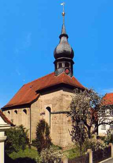 Kirche St. Peter und Paul in Limbach