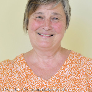 Porträt Brigitte Paulus