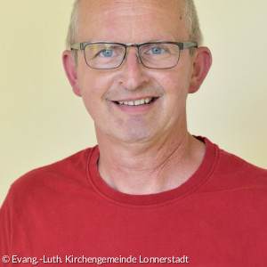 Porträt Volker Brehm